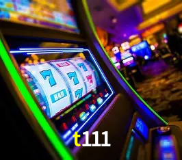 Descubra a Magia dos Jogos de Arcade no t111