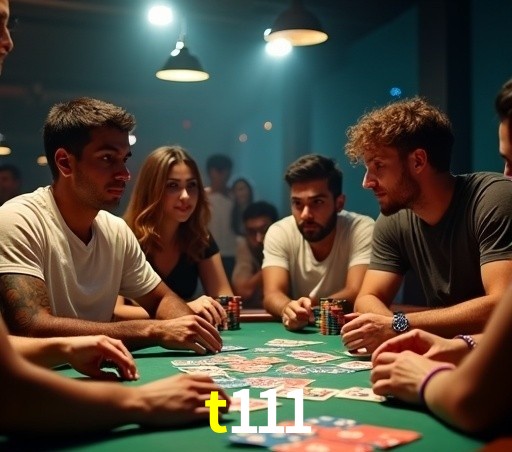 Tecnologia da Plataforma t111