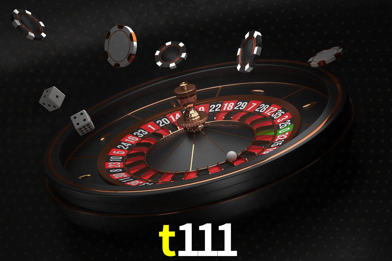 t111: Jogos de Caça-Níqueis-Altas Recompensas, Roleta-Velocidade, Blackjack-Desafios Máximos