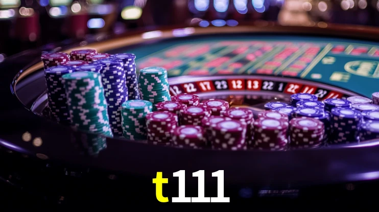 Roulette Table t111