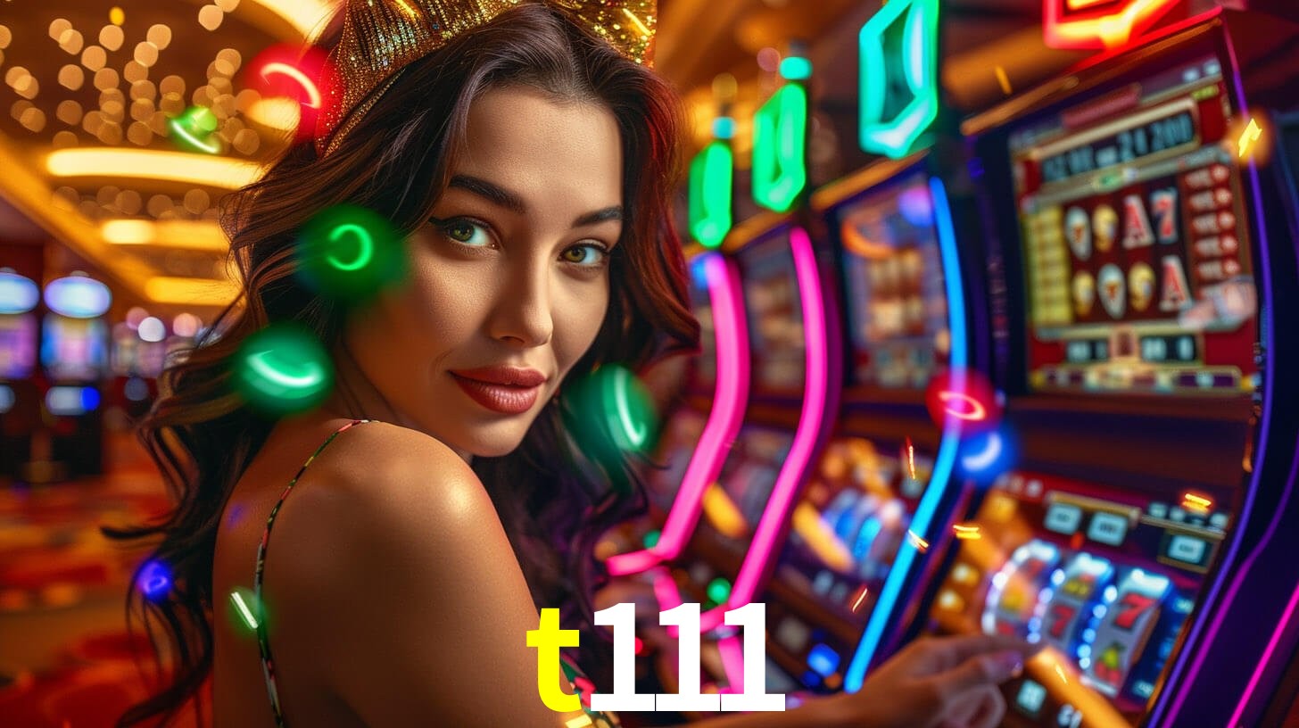 Bônus Generosos e Exclusivos no t111 para Você!
