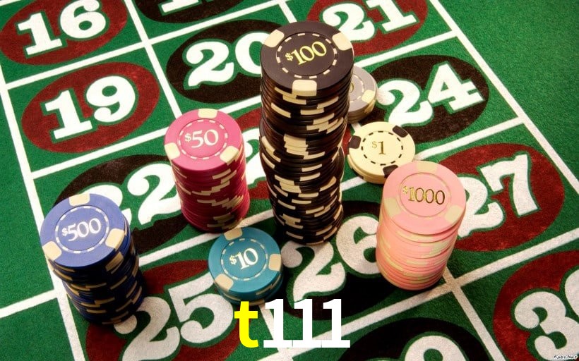 Casino Ao Vivo t111