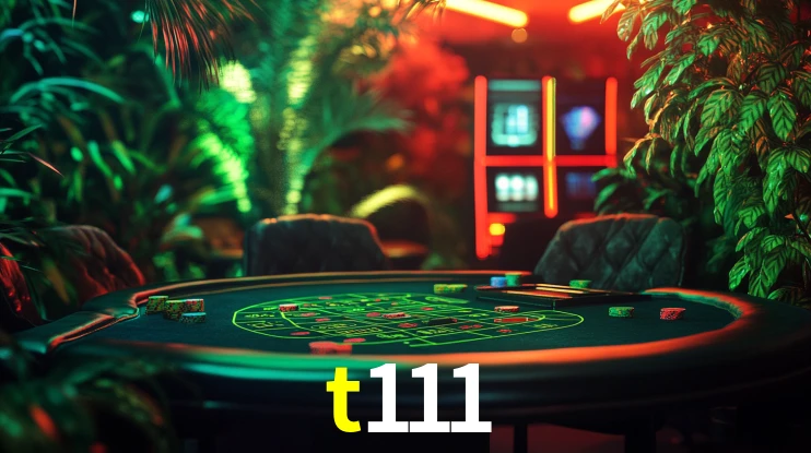 Blackjack Table t111