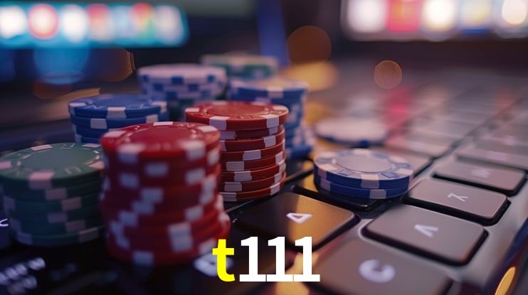 Jogos de Slot t111