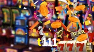 t111: A Experiência de Casino com Jogos de Mesa ao Vivo