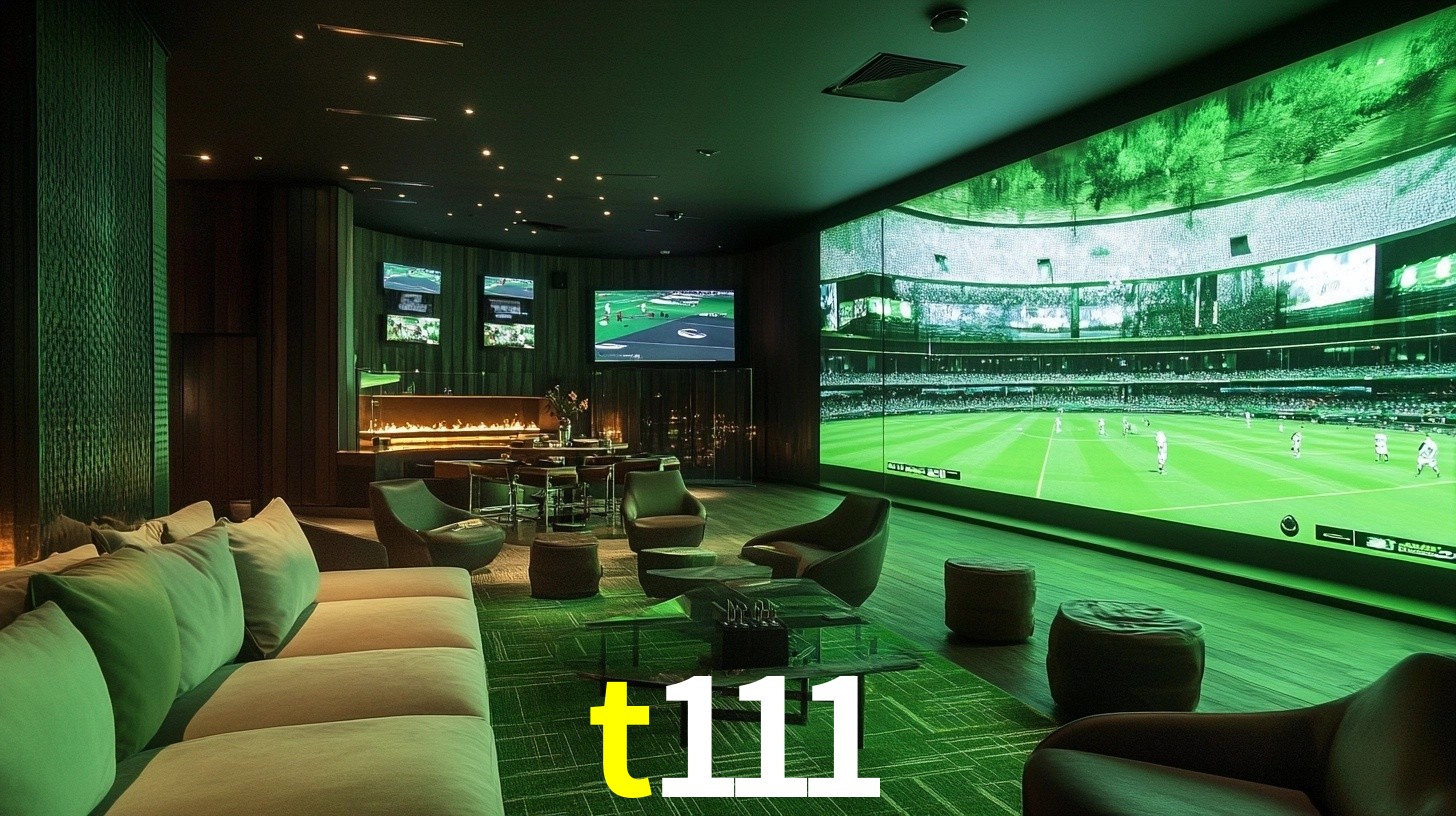 Sinta a adrenalina dos jogos de cassino com t111