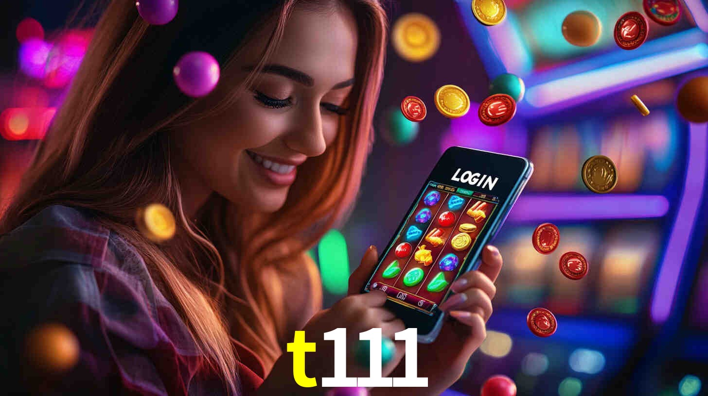 Experimente o Login Seguro Premium no t111