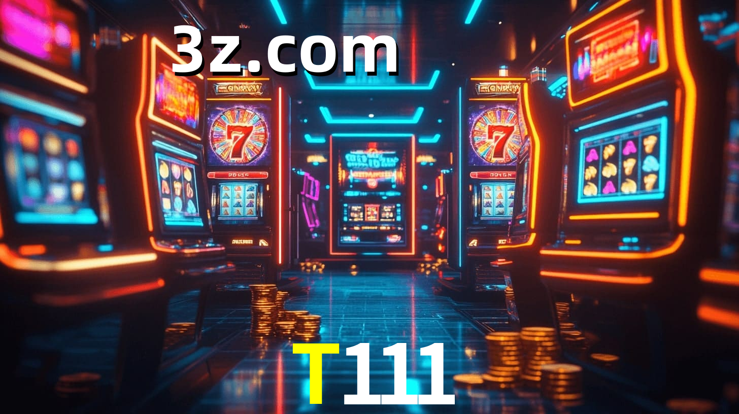 Melhores Jogos de Slots no T111 🍀