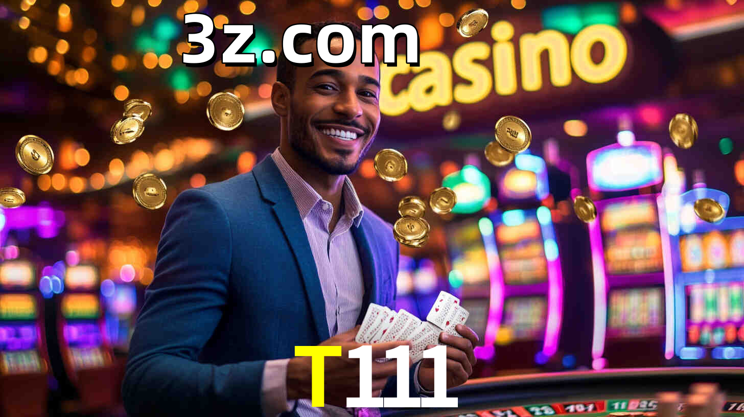 Melhores Jogos de Slots no T111 🍀