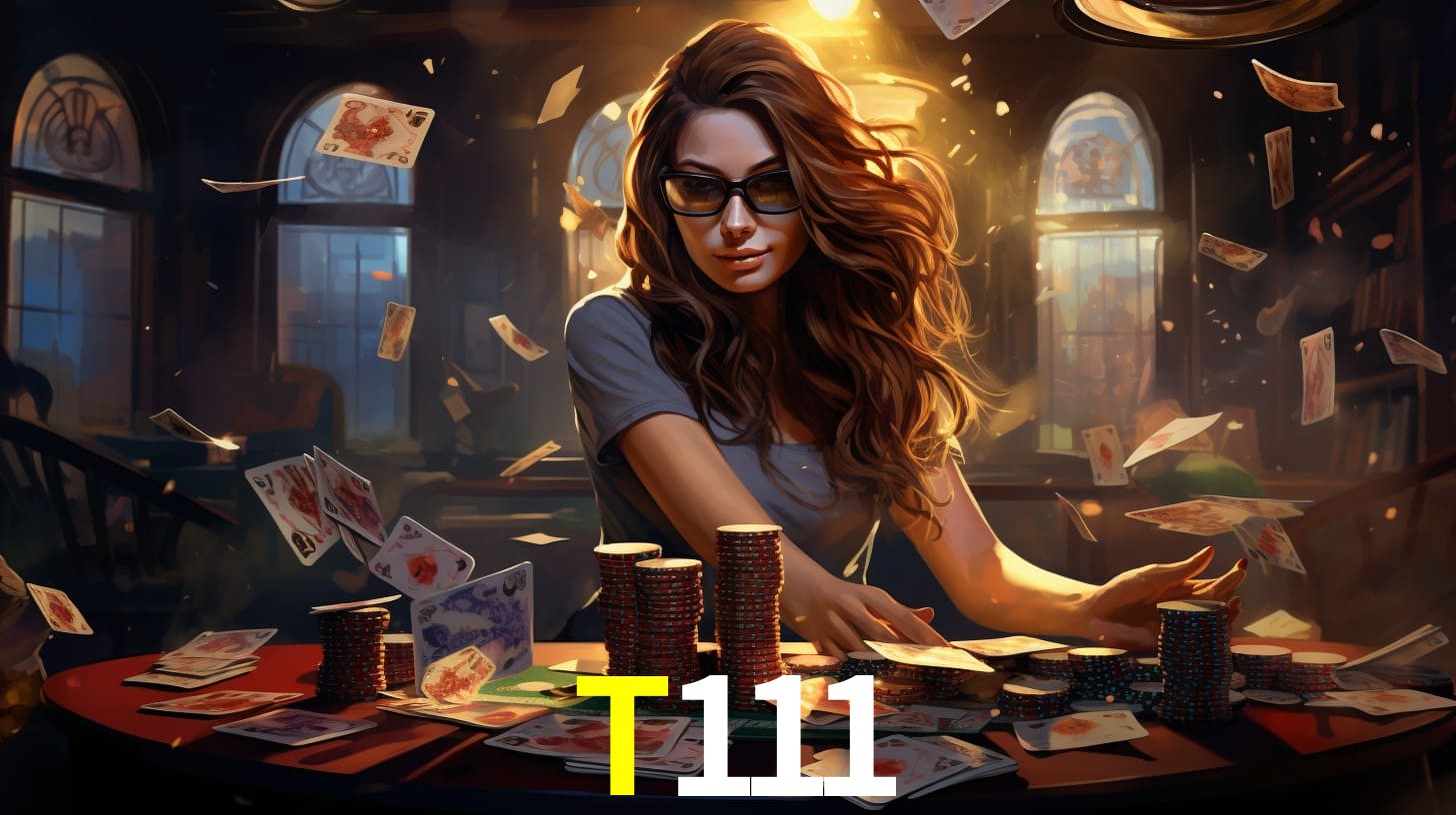 Melhores Jogos de Slots no T111 🍀