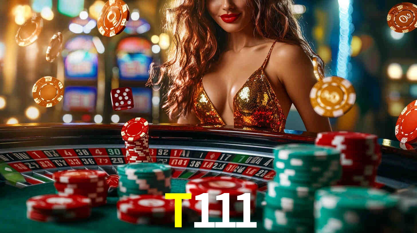 Melhores Jogos de Slots no T111 🍀