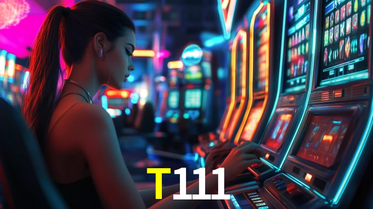 Melhores Jogos de Slots no T111 🍀